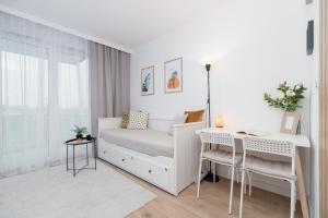 Saska Blu Studio Apartments Podgórze by Renters