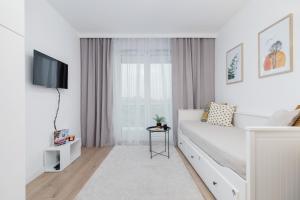 Saska Blu Studio Apartments Podgórze by Renters
