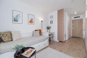 Saska Blu Studio Apartments Podgórze by Renters