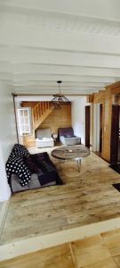 Chalets Chalet Azimut : photos des chambres