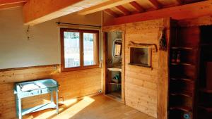 Chalets Chalet Azimut : photos des chambres