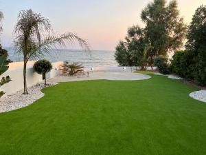 Beach Front Periyiali Gardens