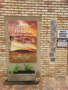 Twins Guest House Astoni