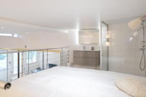 Paris 15th - Residence Loft Duplex 4 Pers - Metro