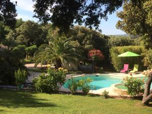 B&B / Chambres d'hotes Santolines en Provence : photos des chambres