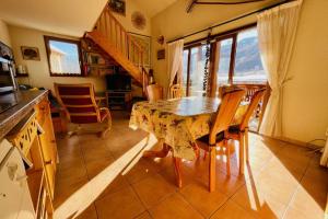 Appartements Bright cosy nest - view - La Salle-les-Alpes : photos des chambres