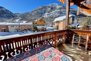 Appartements Bright cosy nest - view - La Salle-les-Alpes : photos des chambres