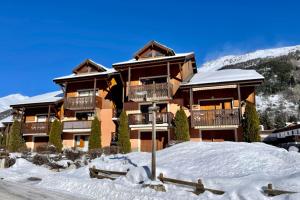 Appartements Bright cosy nest - view - La Salle-les-Alpes : Appartement