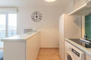 Appartements ZenBNB / Le Cheminot / Hyper-Centre / 2 min. Gare : photos des chambres