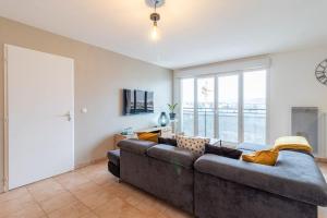 Appartements ZenBNB / Le Cheminot / Hyper-Centre / 2 min. Gare : photos des chambres