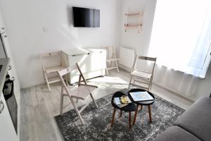 Appartements Appartement proche centre, marche et plage : photos des chambres