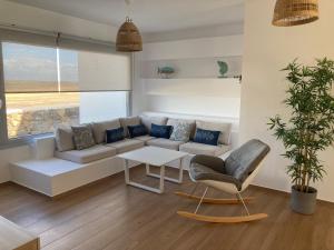 Villa Vista Volcan Lajares with heated pool