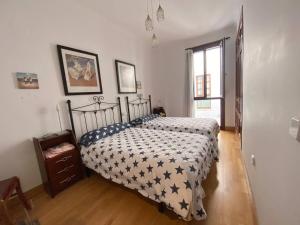 Dúplex centro, climatizado, garaje, piscina, WIFI