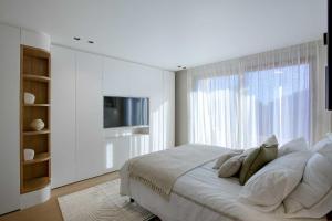 Appartements Luxurious apartment with terrace 3BR6p - 120m2 - Cap Ferrat : photos des chambres