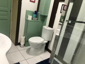 Appartements La Ferme Studio Apartments : photos des chambres