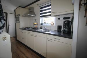 Sfeervol chalet op de Veluwe