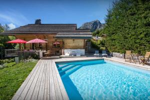 Chalets Lodge le Chevreuil - OVO Network : photos des chambres