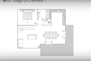 Chalets Lodge le Chevreuil - OVO Network : photos des chambres