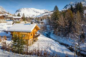 Chalets Lodge le Chevreuil - OVO Network : photos des chambres