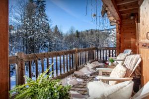 Chalets Lodge le Chevreuil - OVO Network : photos des chambres