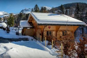 Chalets Lodge le Chevreuil - OVO Network : photos des chambres