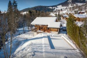 Chalets Lodge le Chevreuil - OVO Network : photos des chambres