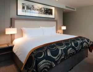 Executive Double Room room in Clayton Hotel Chiswick