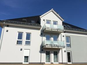 Ferienwohnung Achterbrise mit Kamin