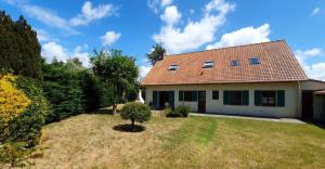 Maisons de vacances St Josse Farmhouse - Nr Le Touquet : photos des chambres