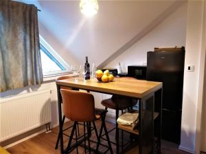 Jarun studio apartman