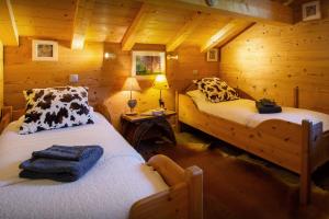 Chalets Lodge le Chevreuil - OVO Network : photos des chambres