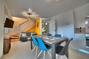 LE PACHA Maison avec piscine/parking/wifi/plages 5kms - Arvert