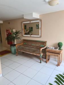 Apartamento agradável em Ubatuba