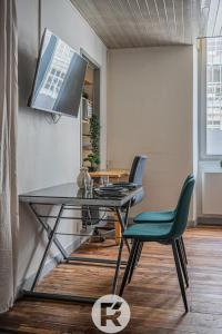 Appartements R'Apparts Le Petit Grenoblois - Gare : photos des chambres