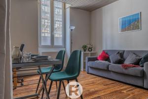 Appartements R'Apparts Le Petit Grenoblois - Gare : photos des chambres