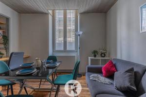 Appartements R'Apparts Le Petit Grenoblois - Gare : photos des chambres