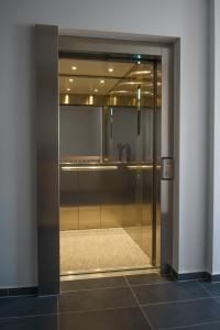 Ferienwohnung Achterbrise mit Kamin