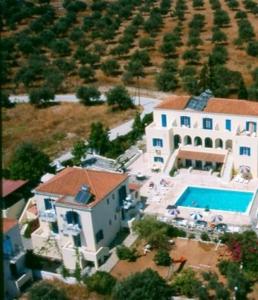 Lianos Hotel Apartments Spetses Greece