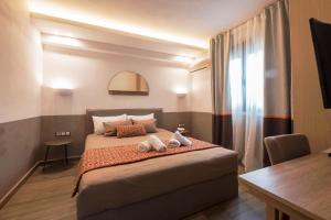 Studio Ground Floor with Garden View  room in Asteris Village