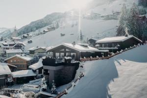 ONKL XONNA Premium Alpin Chalets