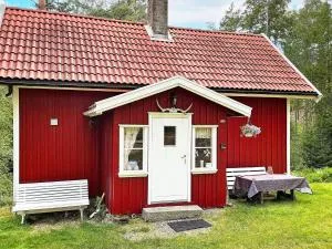 Holiday home HALDEN II - Stabäckehult