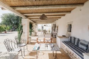 TRULLO SILENTIO, Ostuni - w private pool