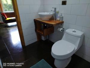 Cabaña con o sin Tinaja Ruta 657