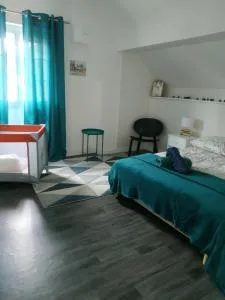Tosca - Appartement - Parking gratuit - Fleury-les-Aubrais