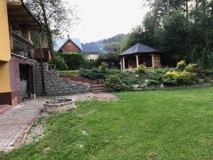 Chata Oravská Priehrada