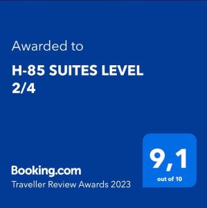 H-85 SUITES - BRIGHT Collection