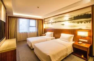 Atour Hotel Wangfujing Ave Xinjiekou Nanjing - Shimenkan