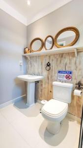 Relaxar em Búzios Praia de Manguinhos 5 suítes