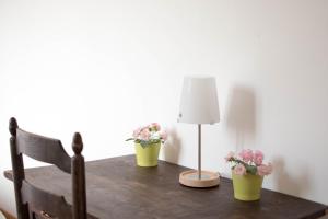 Maisons de vacances Ateliers, Terrasse - Parking - Clim : photos des chambres