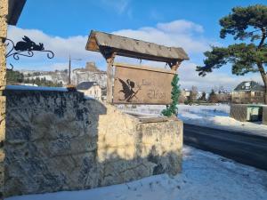 Appartements Les Elfes du sancy : photos des chambres